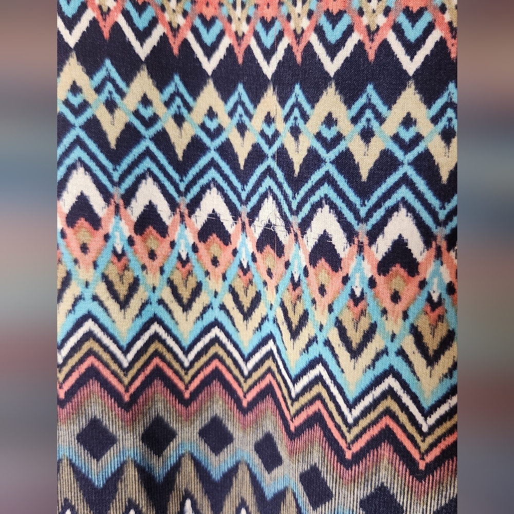 Forever 21 OS‎ XS Tunic Dress - Picture 2 of 13
